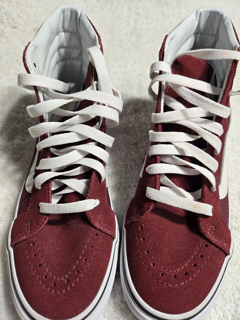Vans like new